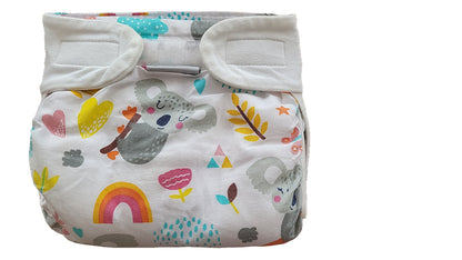 T-Tomi Spreizwindel Baby Multi Koala Newborn Breites Wickeln 50/56/62/68