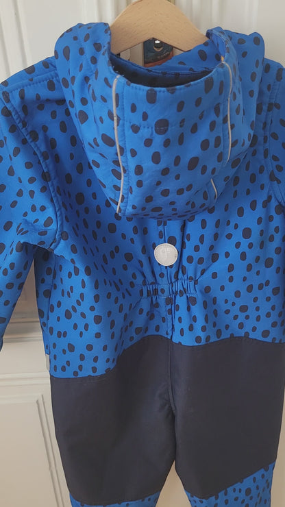 Winter Overall Jakoo Gr. 104/110