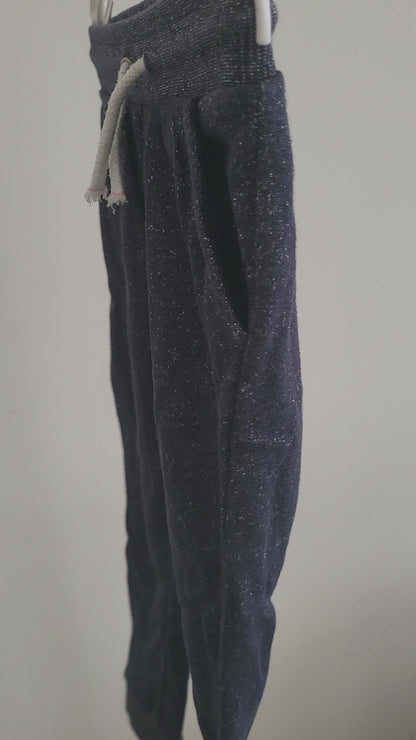 H&M Jogginghose glitzer Gr. 104