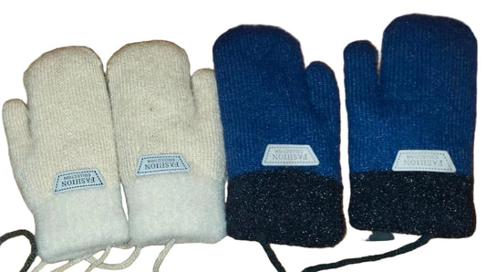 Handschuhe gefüttert 2- 4 Jahre