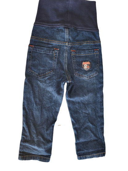 Jeans Gr. 86/92