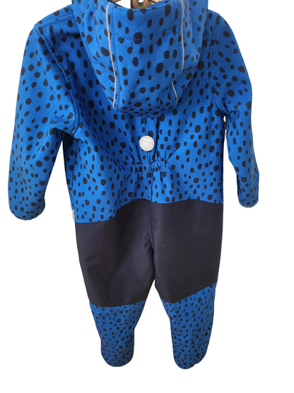 Winter Overall Jakoo Gr. 104/110