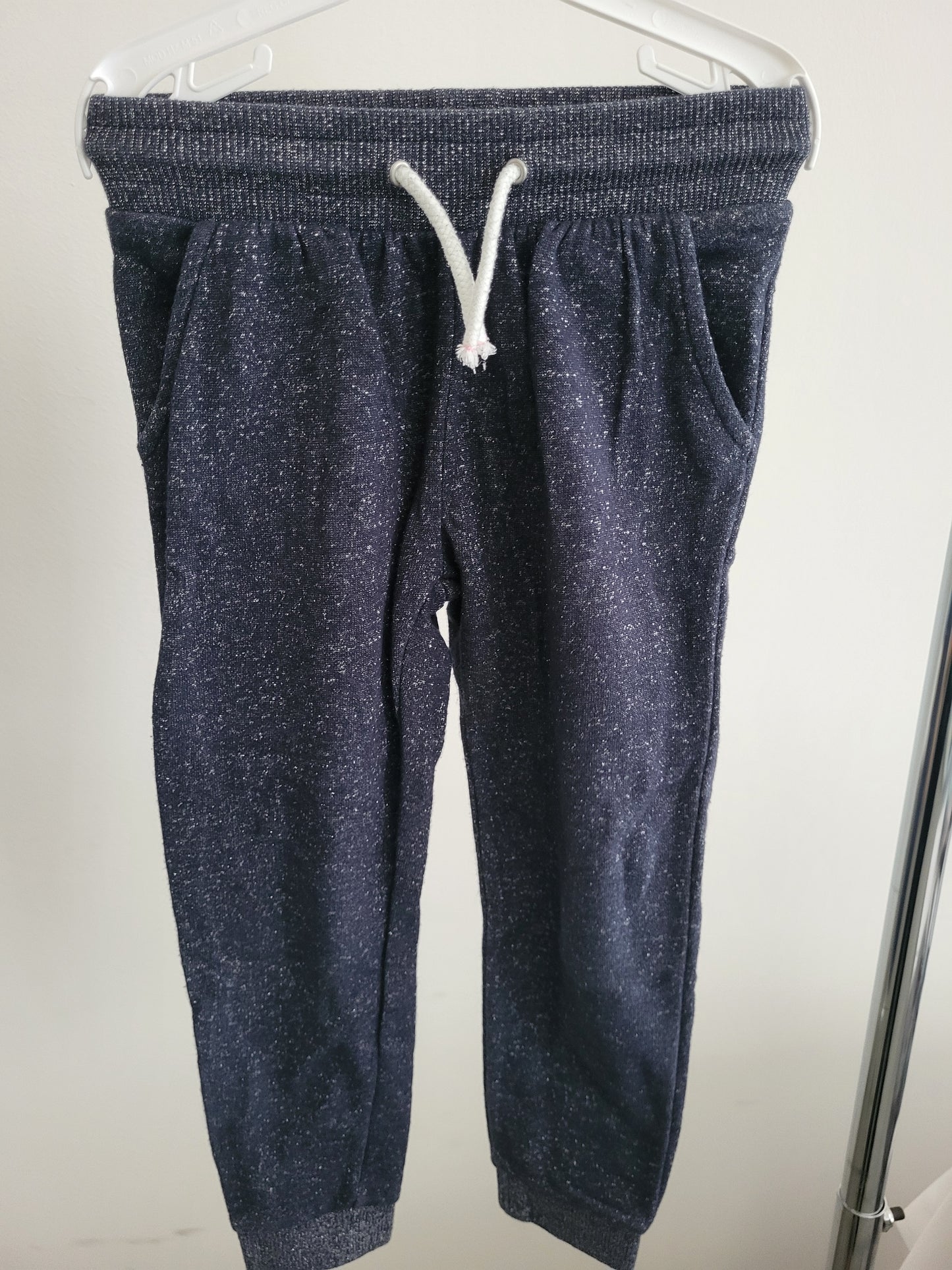 H&M Jogginghose glitzer Gr. 104