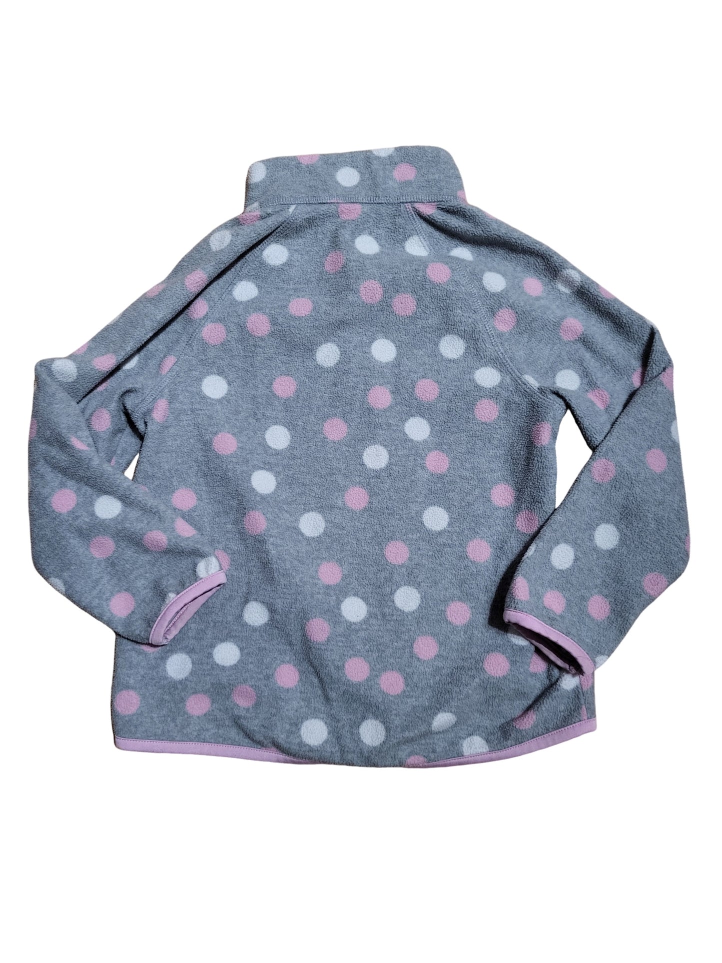 H&M Fleece Weste Gr. 110/116