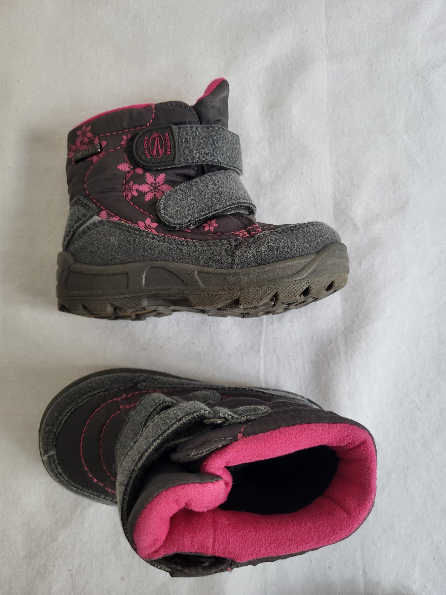 Richter Winterschuhe Gr. 20