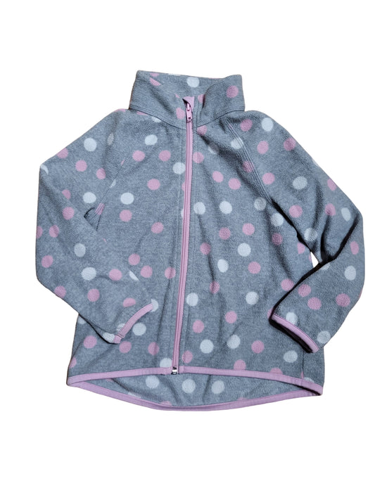 H&M Fleece Weste Gr. 110/116