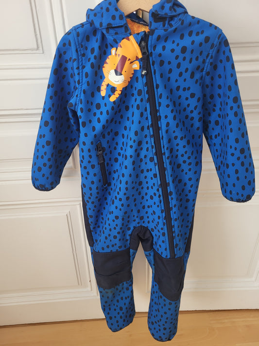 Winter Overall Jakoo Gr. 104/110