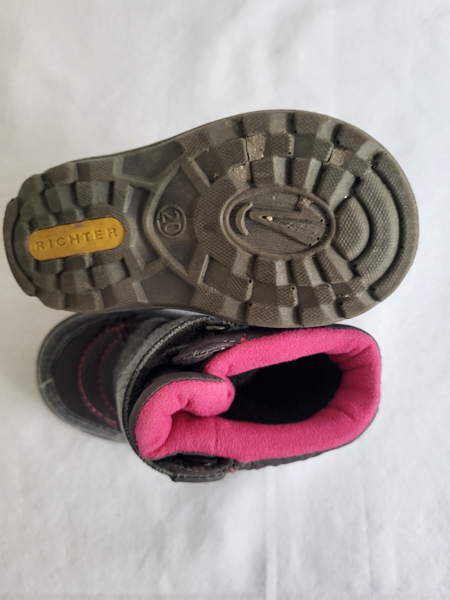 Richter Winterschuhe Gr. 20
