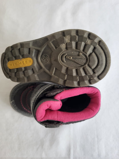 Richter Winterschuhe Gr. 20