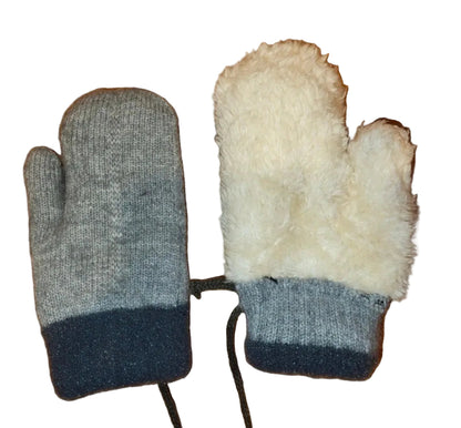 Handschuhe gefüttert 2- 4 Jahre