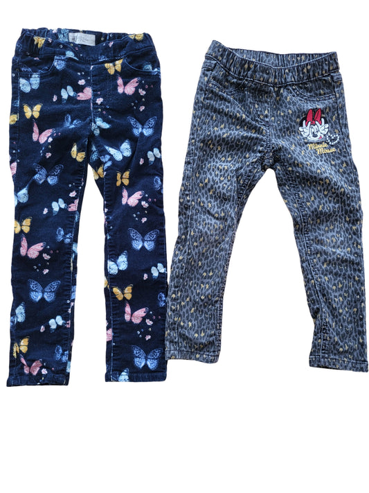 Set Jeans Gr. 98/ 104