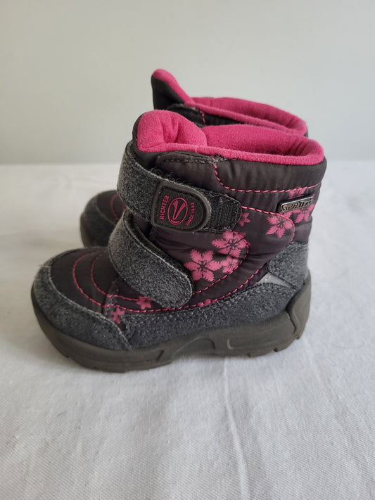 Richter Winterschuhe Gr. 20