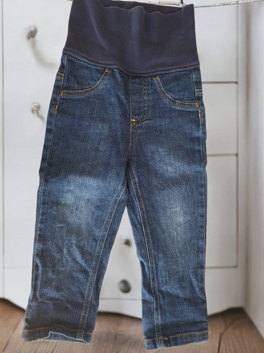 Jeans Gr. 86/92