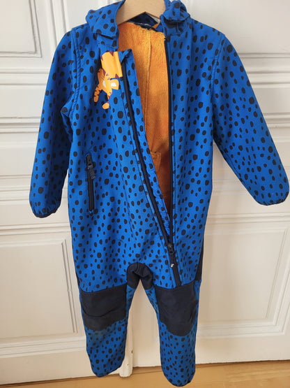 Winter Overall Jakoo Gr. 104/110