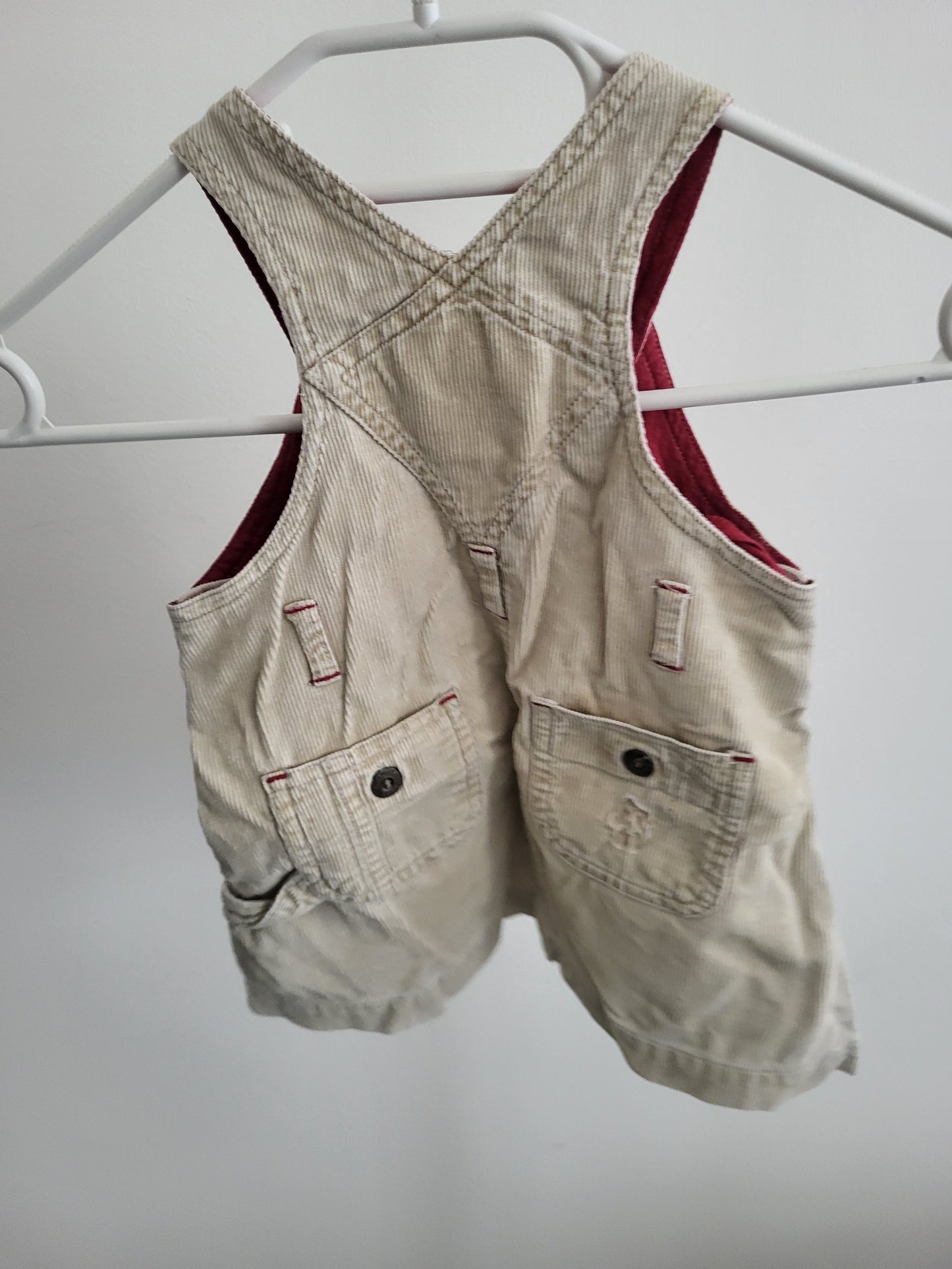 L.O.G.G.  Latzkleid Gr. 80