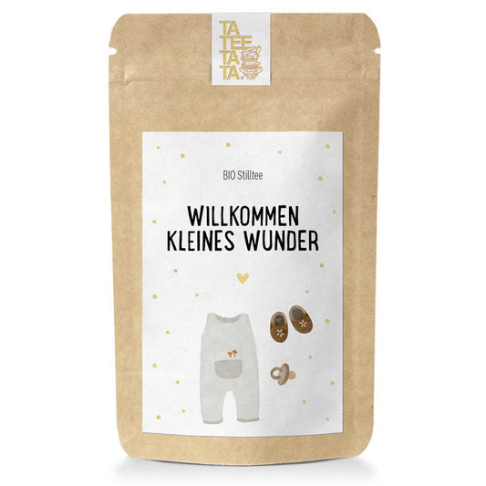 Willkommen kleines Wunder