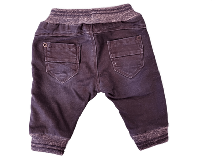 Jogginghose Jeans mit Tasche Gr. 56