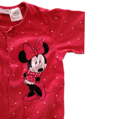 Disney Mini Mouse Strampler Gr. 80 Default Title